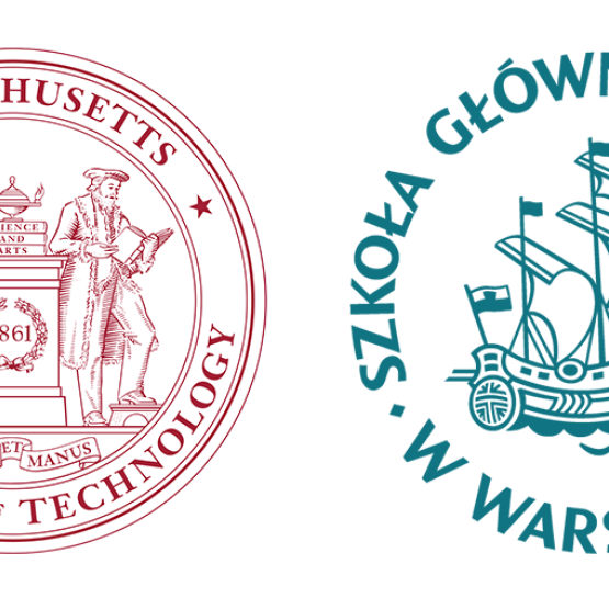 godla dwóch uczelni