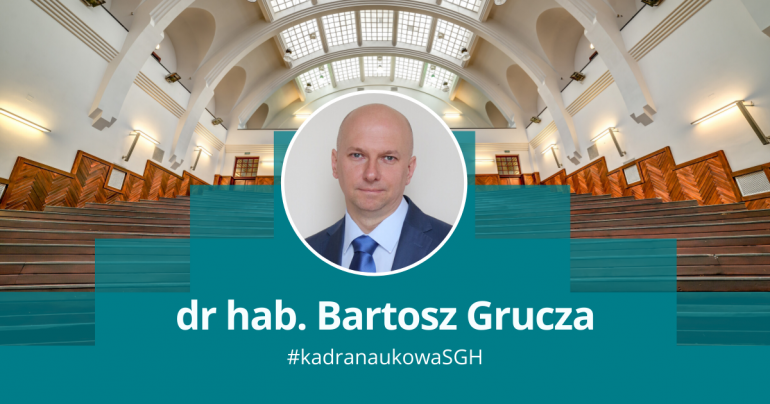 dr hab. Bartosz Grucza