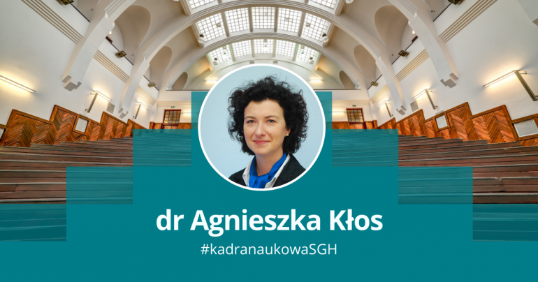 dr Agnieszka Kłos