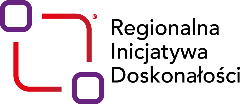 Logo Regionalna Inicjatywa Doskonałości