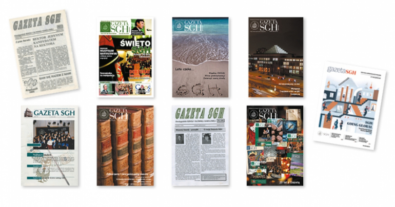 25 years of „Gazeta SGH”