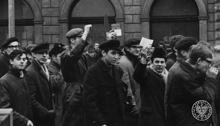 FOT. ZASÓB ARCHIWALNY IPN