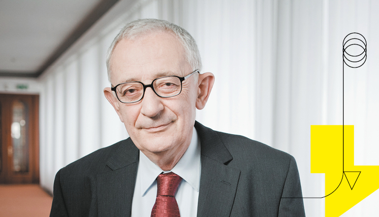 Prof. Jerzy Osiatyński