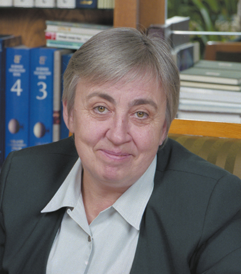 Profesor Janina Jóźwiak