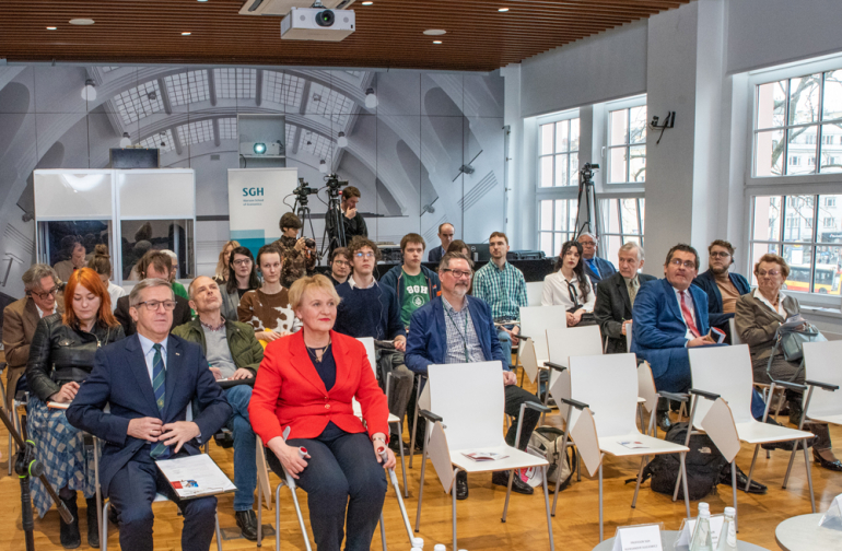 Polsko-francuska konferencja naukowa "Ekonomia narracyjna"