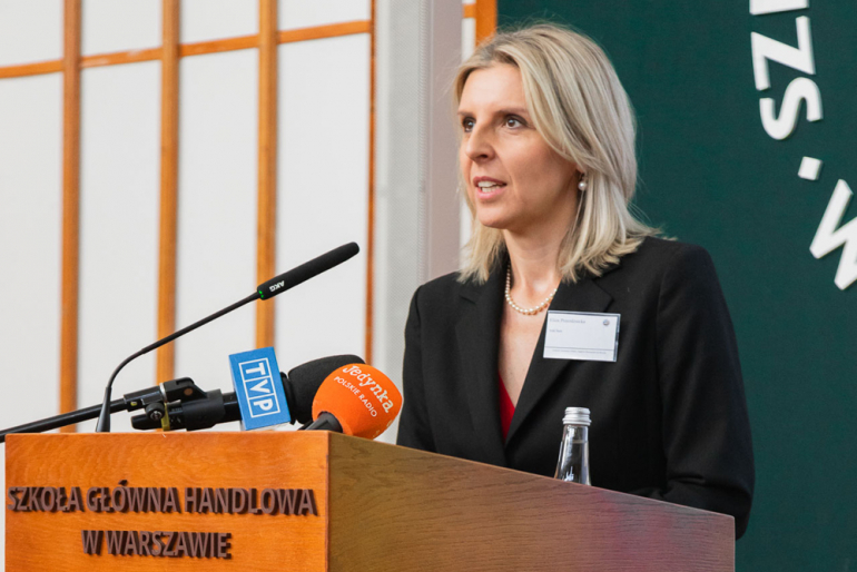 Prof. Eliza Przeździecka