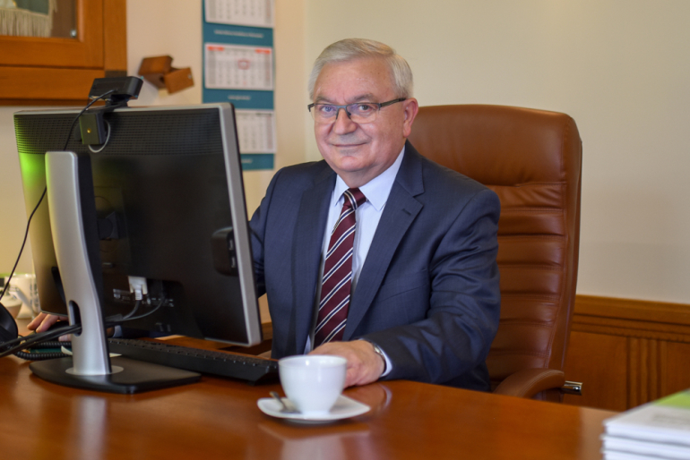 dr hab. Roman Sobiecki, prof. SGH