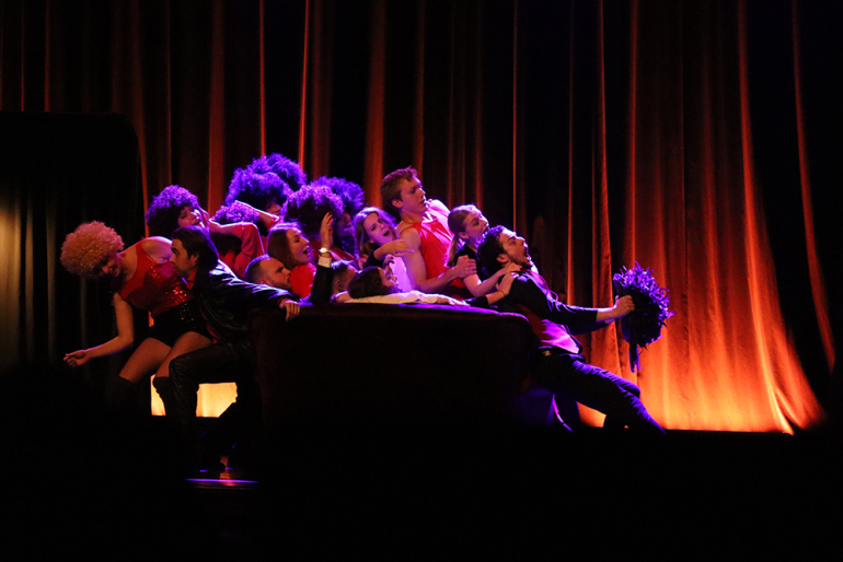 Play Love for an hour in the Cultural Centre at Stare Babice