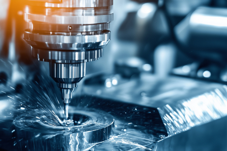 Maszyny CNC są wykorzystywane w różnych branżach, od motoryzacyjnej po lotniczą, umożliwiając tworzenie skomplikowanych komponentów o zróżnicowanej geometrii