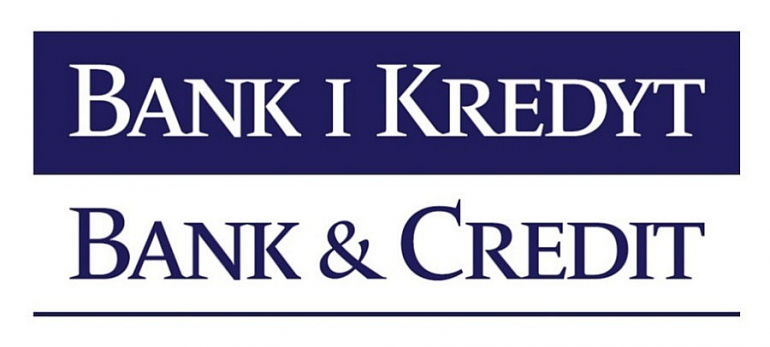 Logo czasopisma Bank i Kredyt