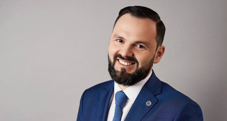 Kamil Wyszkowski pełnomocnikiem rektora ds. współpracy z ONZ Kamil Wyszkowski pełnomocnikiem rektora ds. współpracy z ONZ