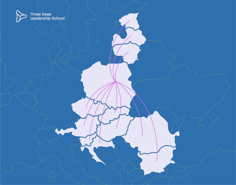 Mapa TSLS