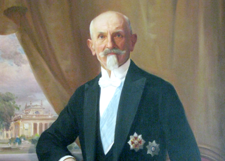  President Stanisław Wojciechowski