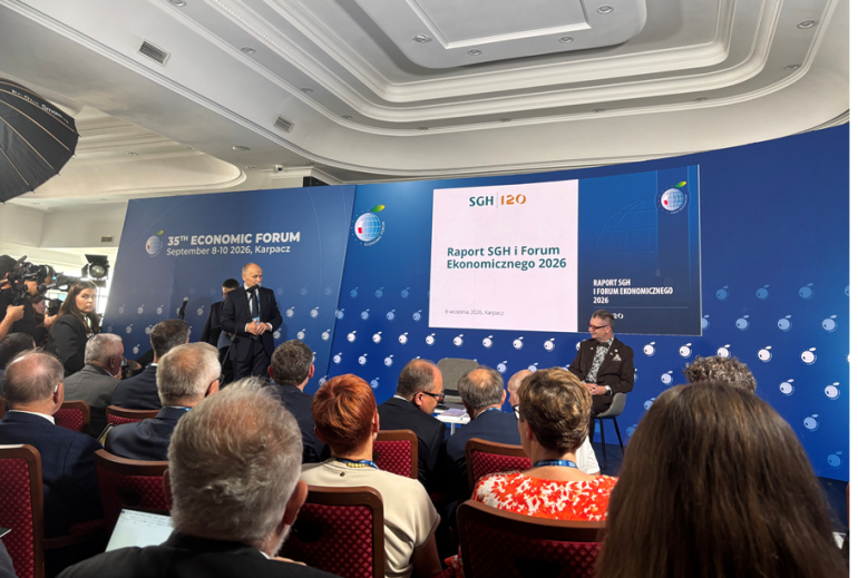 zdjęcie z konferencji prasowej