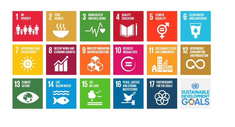 SDG Goals 
