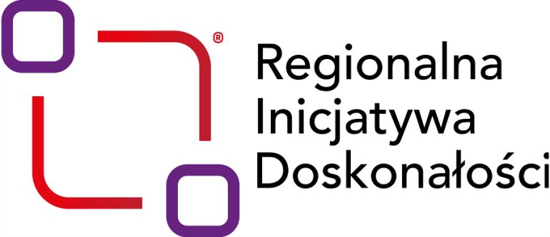 logo Regionalnej Inicjatywy Doskonałości