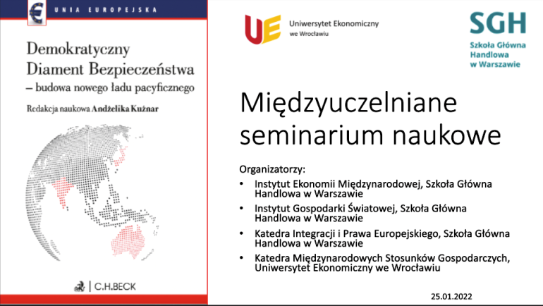 grafika informująca o monografii i o seminarium