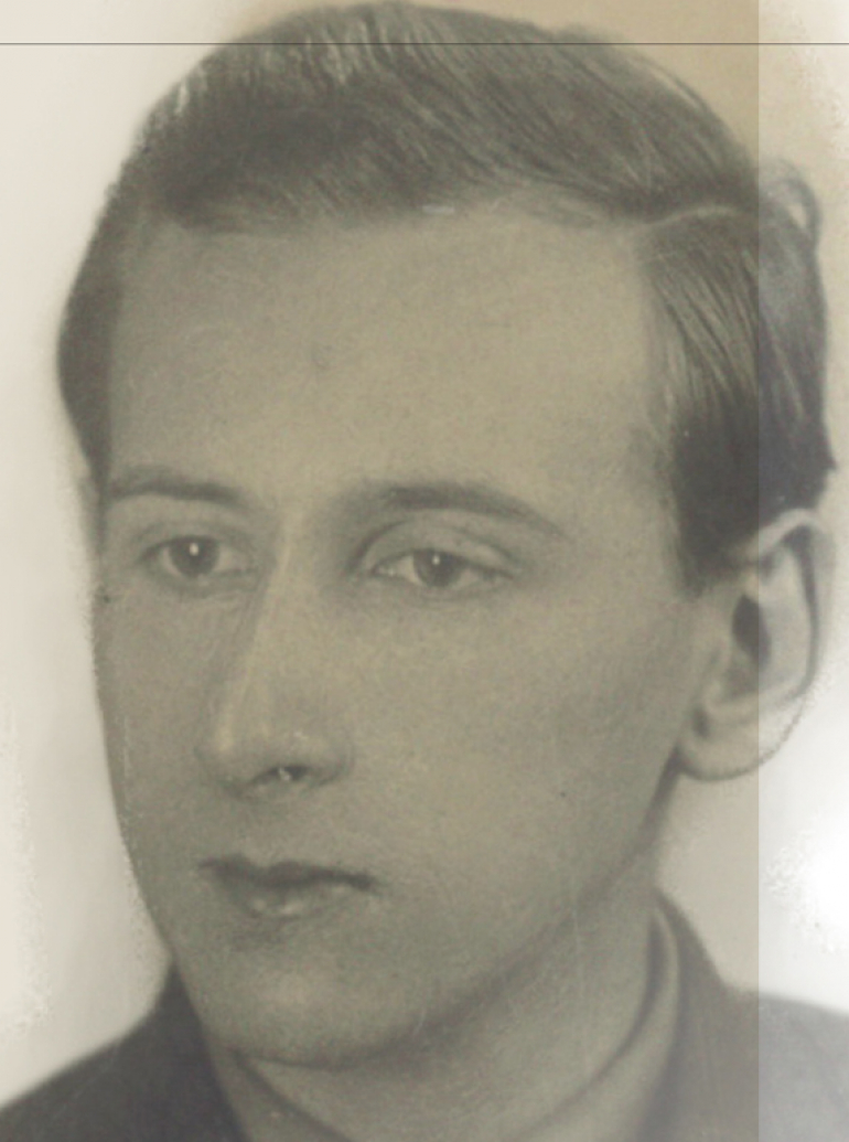 Andrzej Ciechanowiecki – student SGH