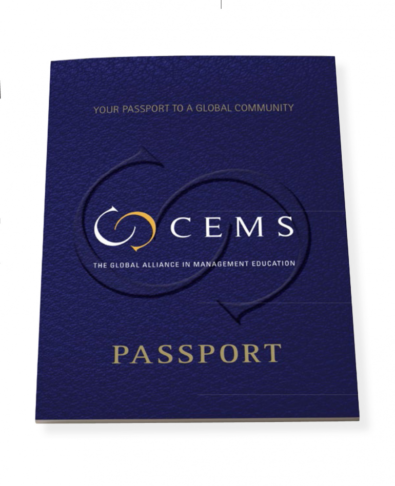 CEMS MIM 2021/2022. CEMS Passport