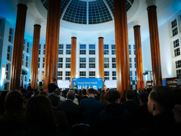 wnętrze zabytkowego budynku