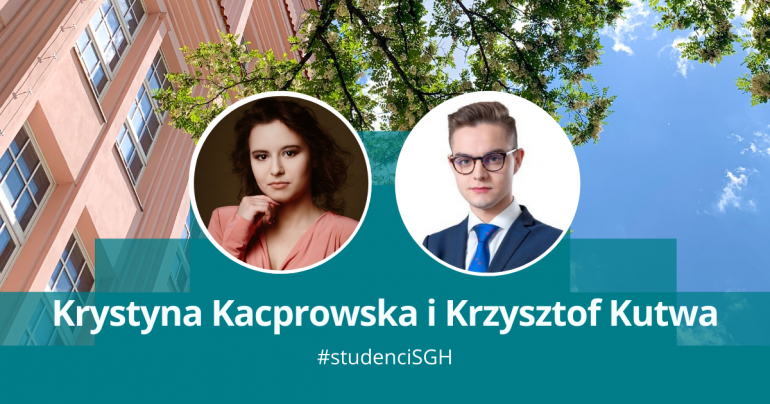 Studenci SGH finalistami Studenckiego Nobla 2021