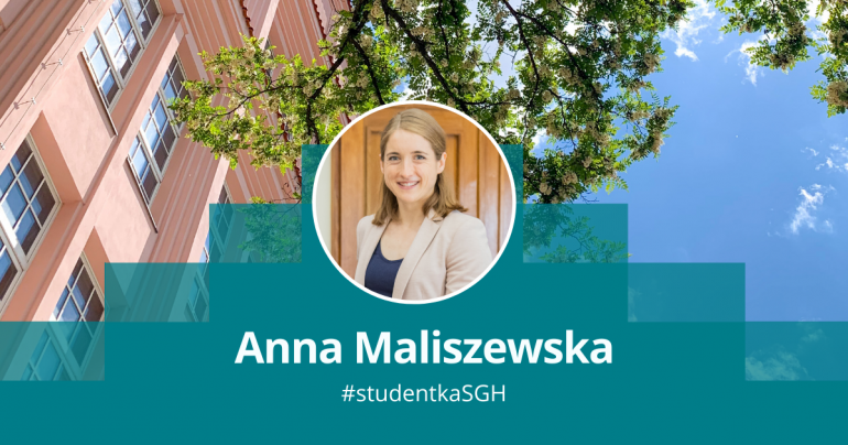 Studentka SGH Anna Maliszewska mistrzynią Polski w pięcioboju nowoczesnym