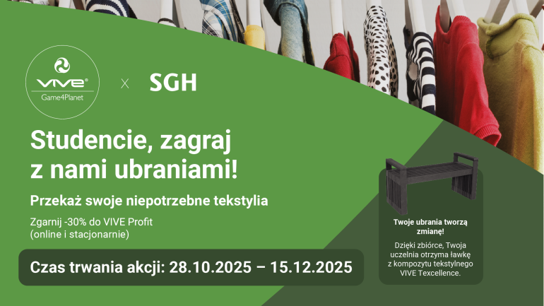 na grafice informacja na temat zbiórki