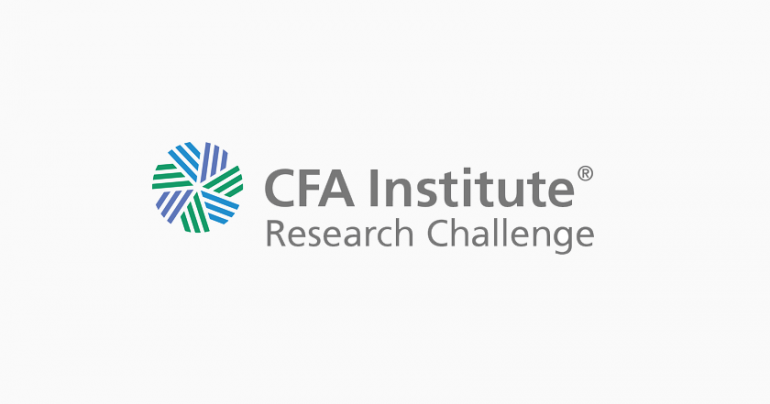 Sukces w konkursie CFA Research Challenge