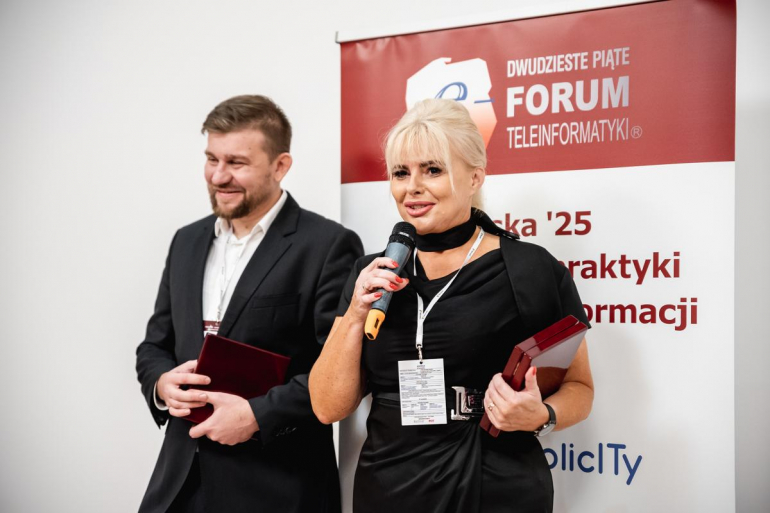 Nagroda im. M. Cara dla prof. Beaty Czarnackiej-Chrobot