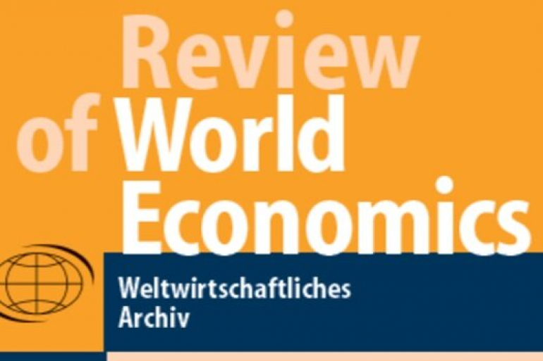 Review of World Economics
