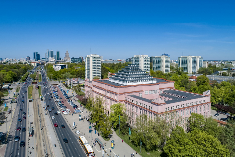 SGH po raz kolejny najlepszą uczelnią ekonomiczną w Polsce