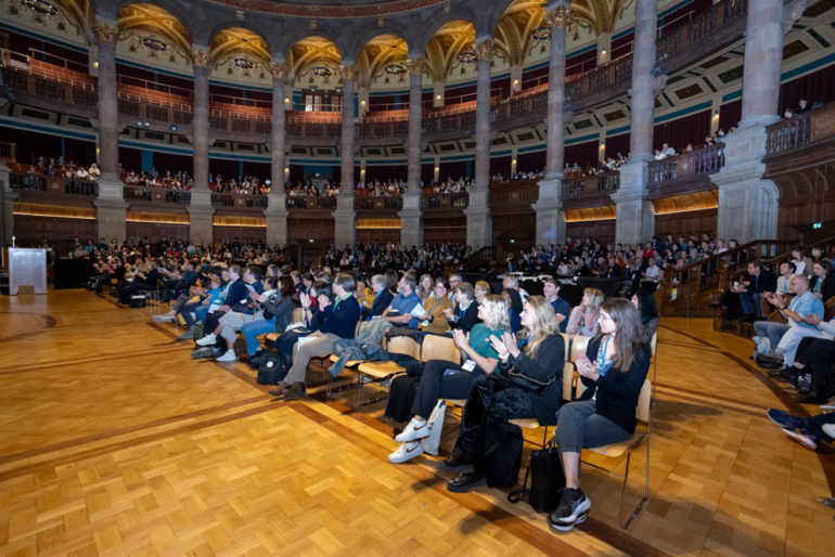 otwarcie konferencji. Fot. Organizatorzy